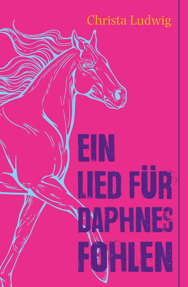Cover: 9783772528323 | Ein Lied für Daphnes Fohlen | Eine Geschichte um Alexander den Großen