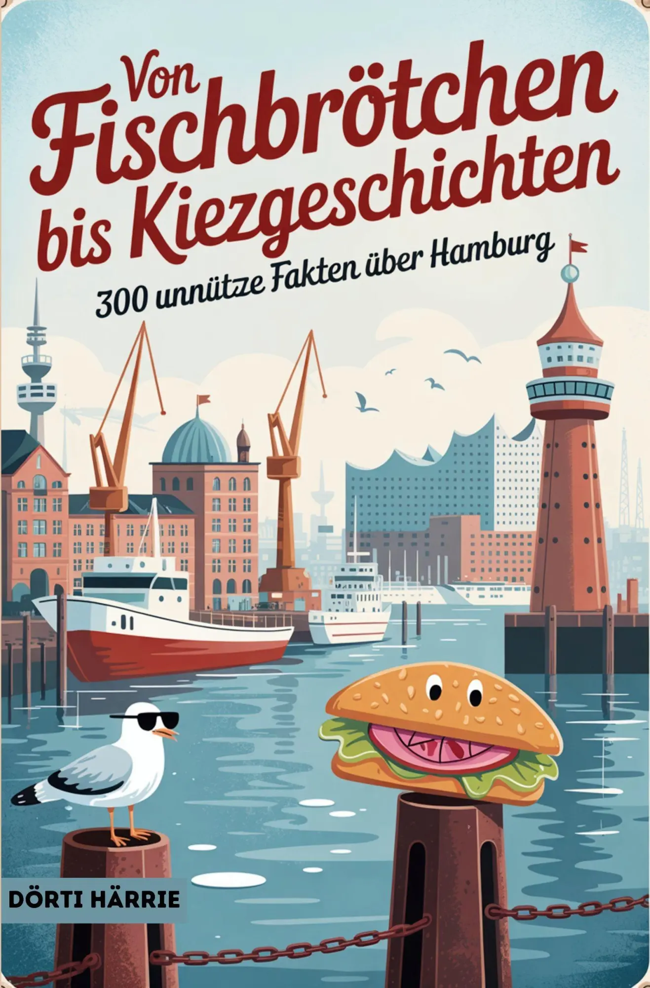 Cover: 9783819458323 | Von Fischbrötchen bis Kiezgeschichten - 300 unnütze Fakten über...