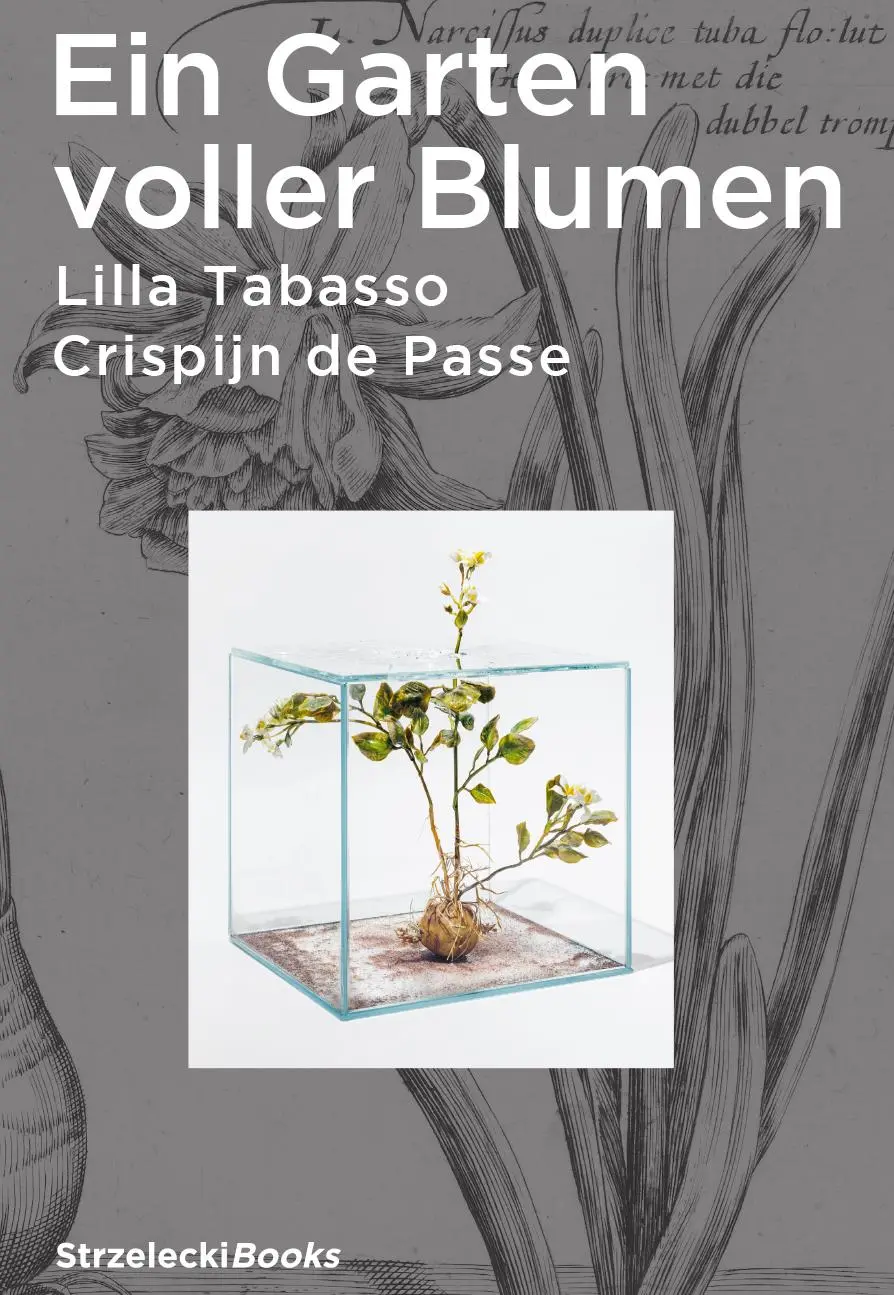 Cover: 9783910298323 | Ein Garten voller Blumen | Lilla Tabasso &amp; Crispijn de Passe | Buch