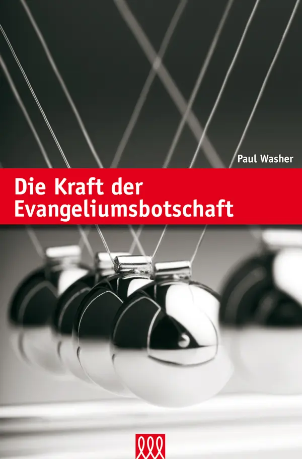 Cover: 9783941988323 | Die Kraft der Evangeliumsbotschaft | Paul Washer | Buch | Buch