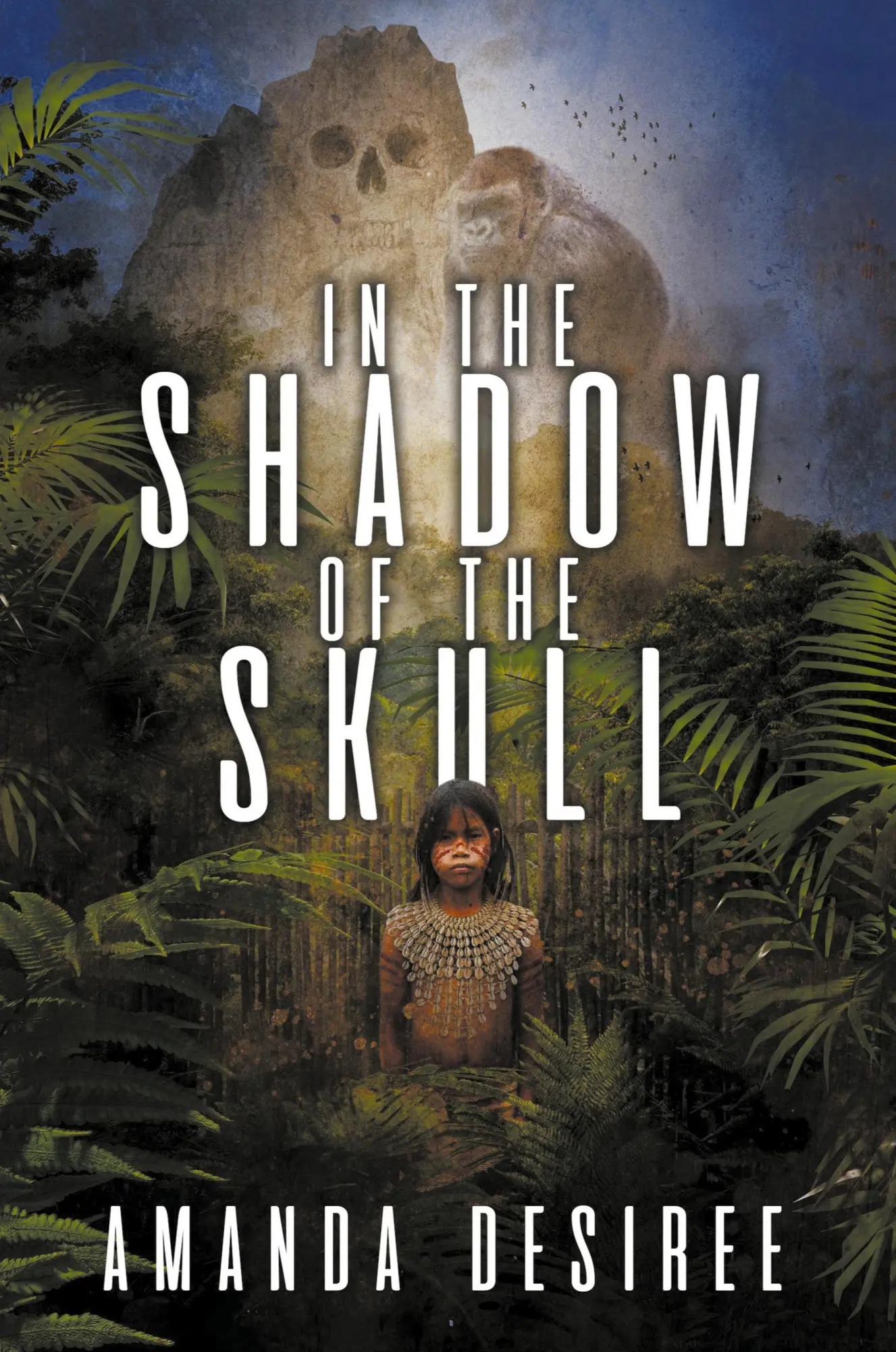 Cover: 9798224548323 | In the Shadow of the Skull | Amanda Desiree | Taschenbuch | Englisch