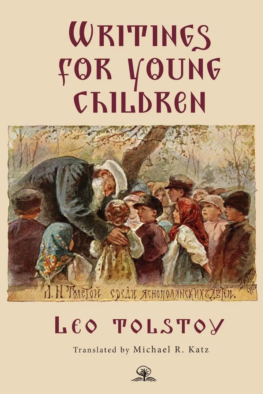 Cover: 9798887198323 | Leo Tolstoy's Writings for Young Children | Leo Tolstoy | Taschenbuch