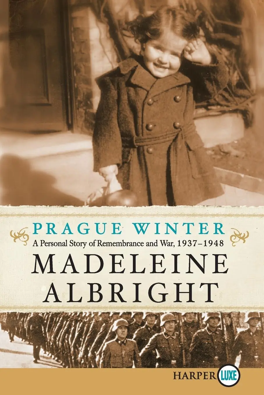 Cover: 9780062128423 | Prague Winter LP | Madeleine Albright | Taschenbuch | Englisch | 2020