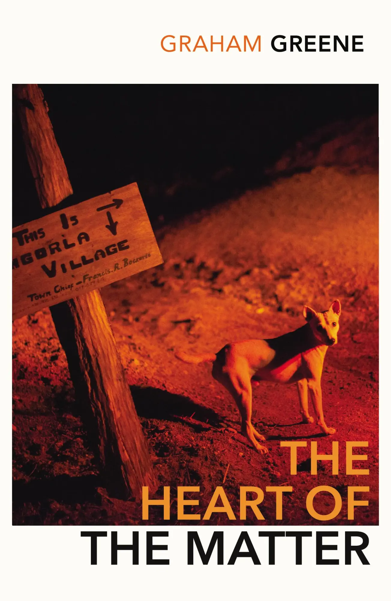 Cover: 9780099478423 | The Heart of the Matter | Graham Greene | Taschenbuch | XVI | Englisch