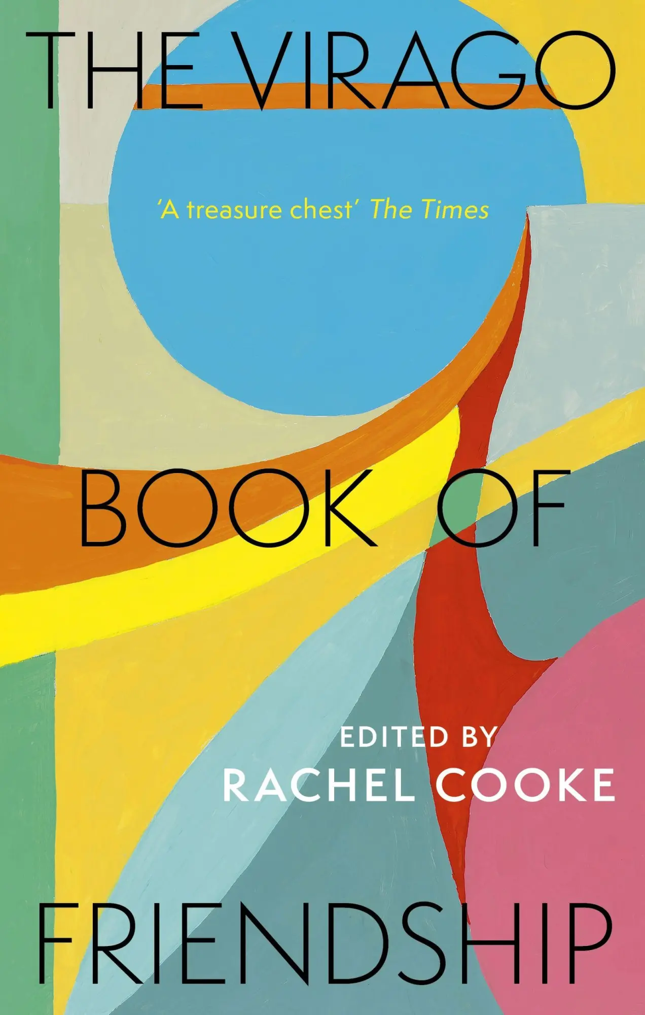 Cover: 9780349018423 | The Virago Book of Friendship | Rachel Cooke | Taschenbuch | 388 S.