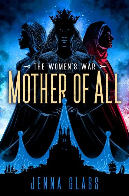 Cover: 9780525618423 | Mother of All | Jenna Glass | Taschenbuch | Women's War | Englisch