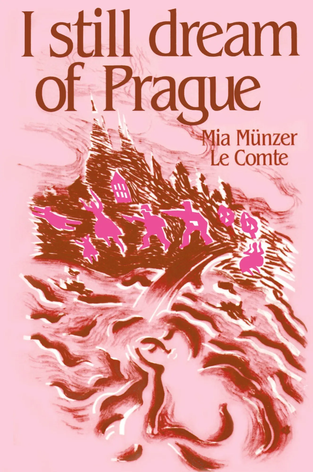 Cover: 9780595158423 | I Still Dream of Prague | Memoirs of Mia Munzer Le Comte | Comte