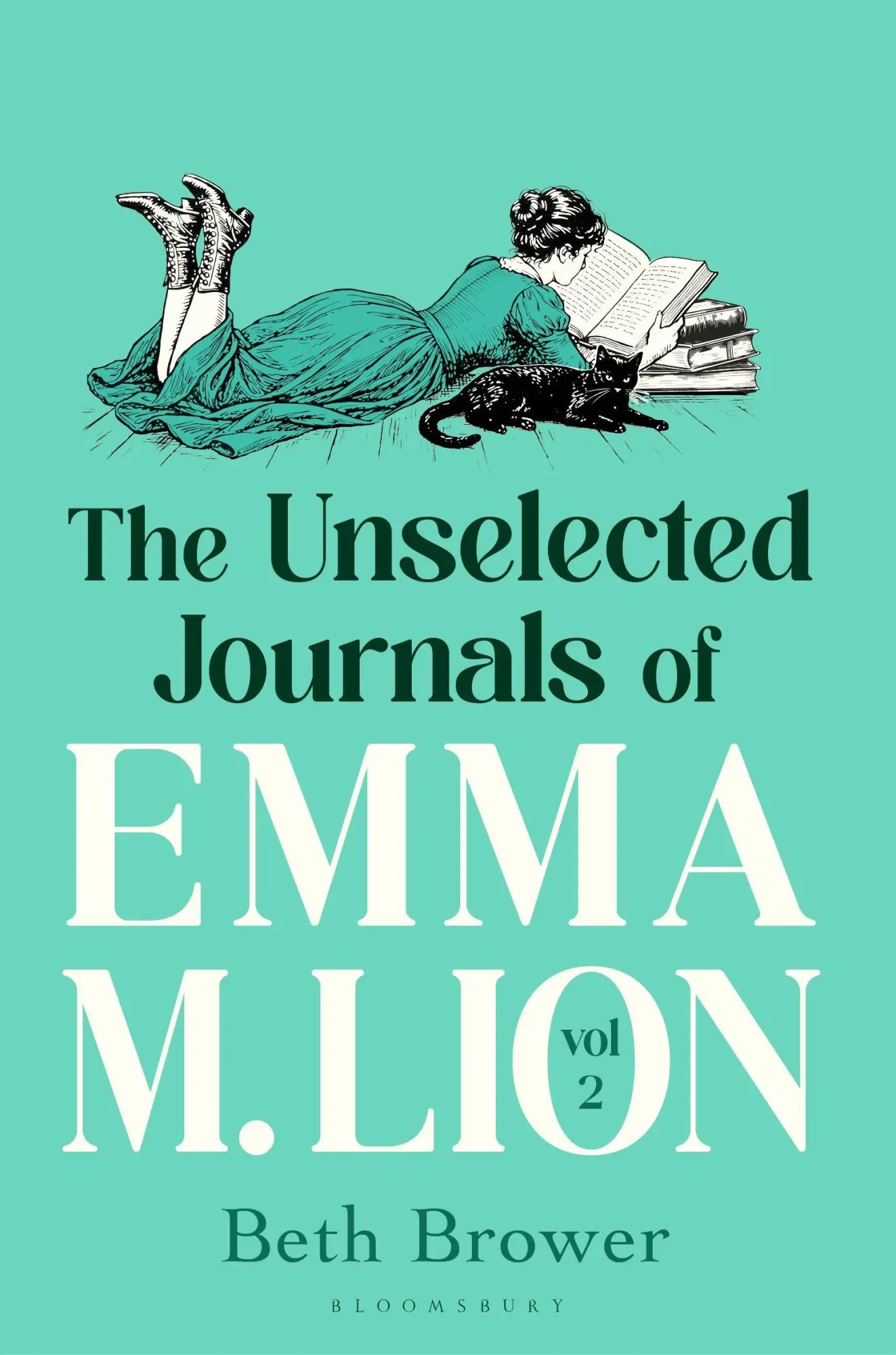 Bloomsbury Uk The Unselected Journals Of Emma M. Lion, Vol. 2