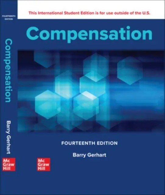 Cover: 9781265078423 | Compensation ISE | Barry Gerhart (u. a.) | Taschenbuch | Englisch