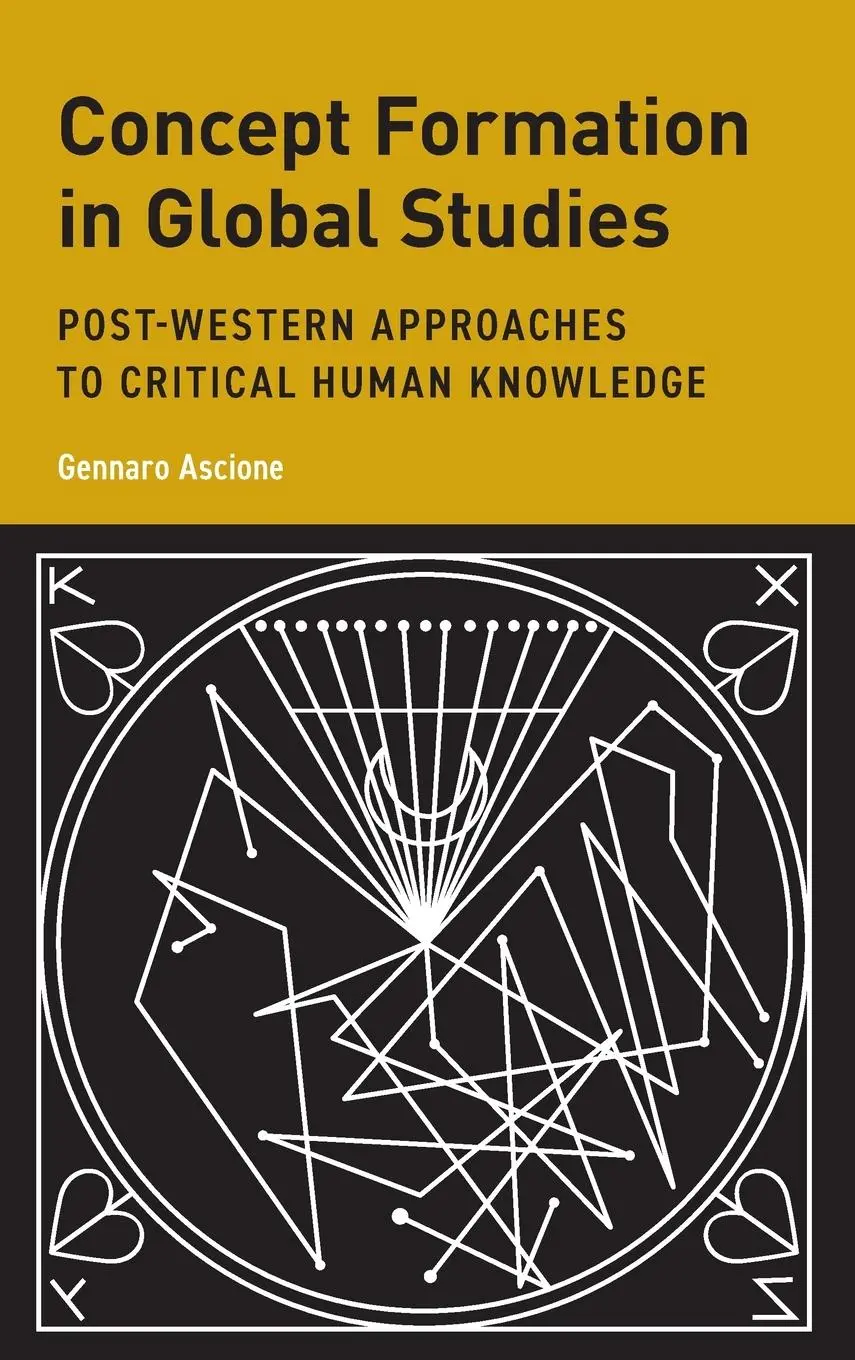 Cover: 9781538178423 | Concept Formation in Global Studies | Gennaro Ascione | Buch | 2024