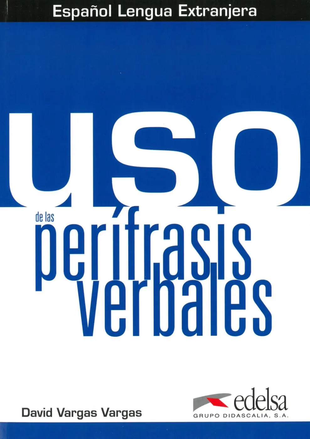 Cover: 9783125358423 | Uso de las perífrasis verbales | David Vargas Vargas | Taschenbuch