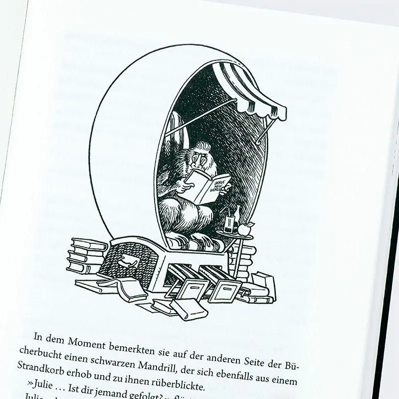 Bild: 9783446288423 | Immerland - Der Ozean der Ewigkeit | Flix | Buch | 352 S. | Deutsch