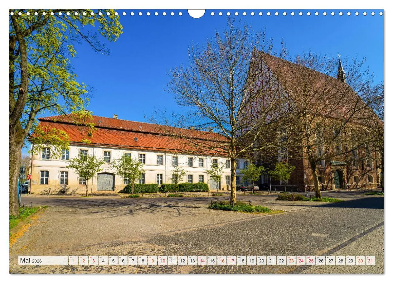 Bild: 9783457798423 | Frankfurt Oder Impressionen (Wandkalender 2026 DIN A3 quer),...