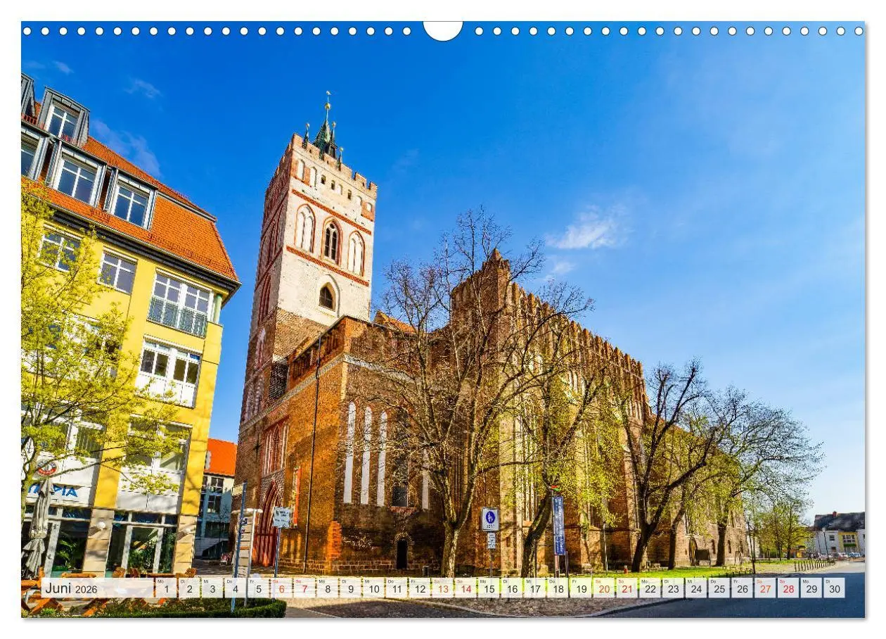 Bild: 9783457798423 | Frankfurt Oder Impressionen (Wandkalender 2026 DIN A3 quer),...