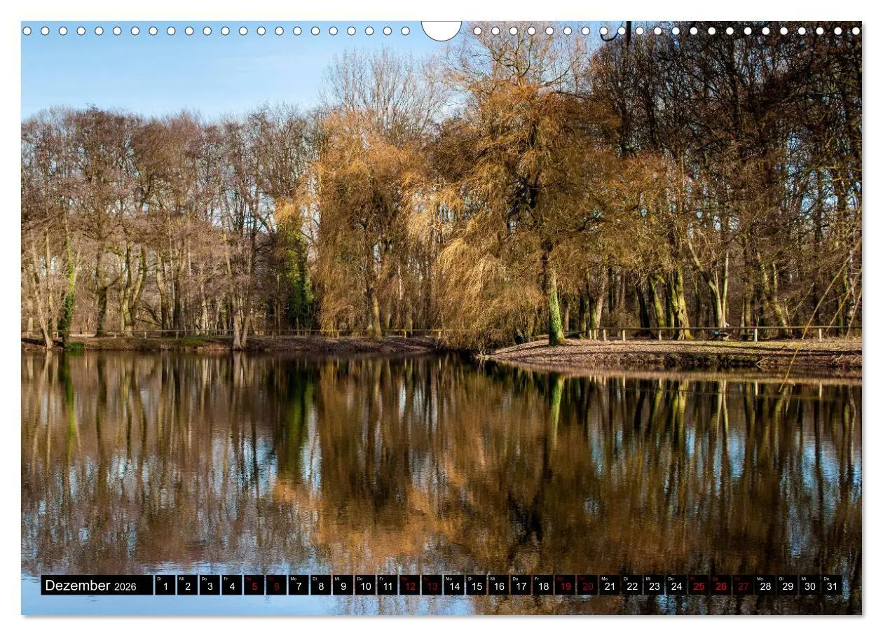 Bild: 9783457868423 | Bottrops schöne Flecken (Wandkalender 2026 DIN A3 quer), CALVENDO...