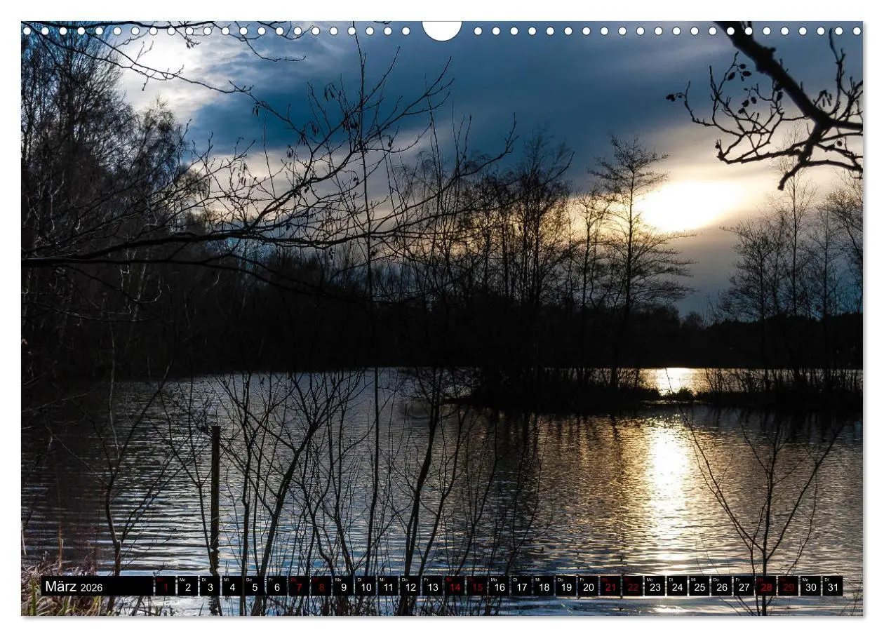 Bild: 9783457868423 | Bottrops schöne Flecken (Wandkalender 2026 DIN A3 quer), CALVENDO...