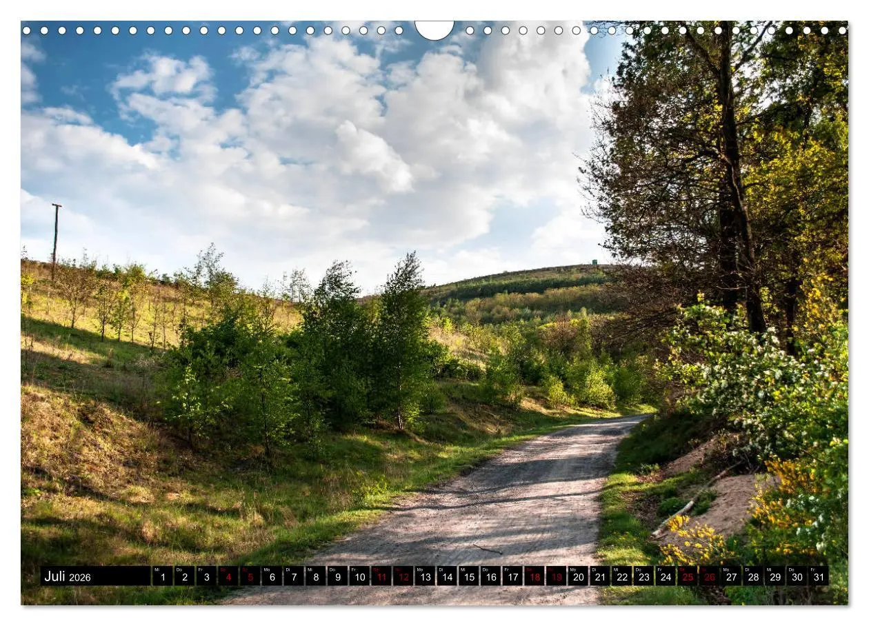 Bild: 9783457868423 | Bottrops schöne Flecken (Wandkalender 2026 DIN A3 quer), CALVENDO...