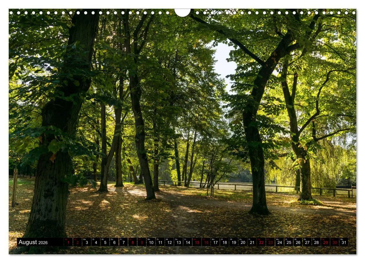 Bild: 9783457868423 | Bottrops schöne Flecken (Wandkalender 2026 DIN A3 quer), CALVENDO...