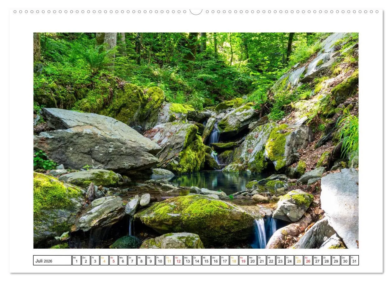 Bild: 9783516648423 | Rund um den Wörthersee in Österreich (Wandkalender 2026 DIN A2...