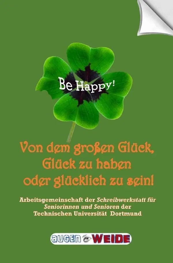 Cover: 9783565158423 | Be Happy! | Frank Solberg | Taschenbuch | 216 S. | Deutsch | 2026