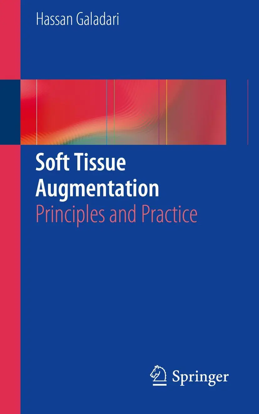 Cover: 9783662558423 | Soft Tissue Augmentation | Principles and Practice | Hassan Galadari