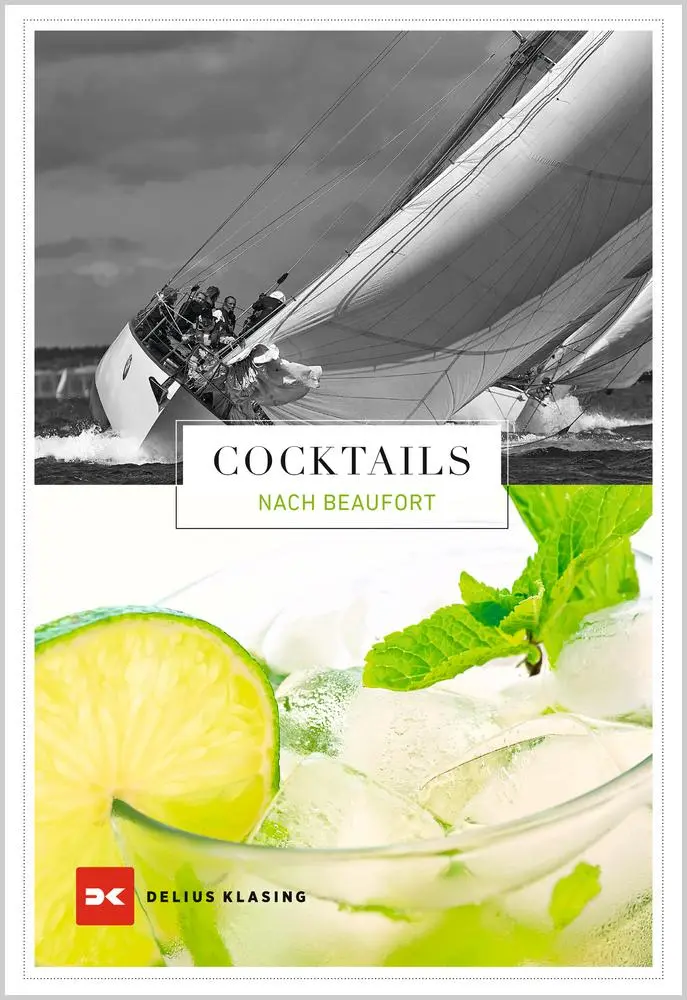 Cover: 9783667128423 | Cocktails nach Beaufort | Drinks für jede Windstärke | Fach-Vierth