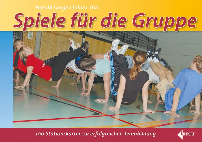 Cover: 9783785318423 | Spiele für die Gruppe, Karten | Harald Lange (u. a.) | Box | 220 S.