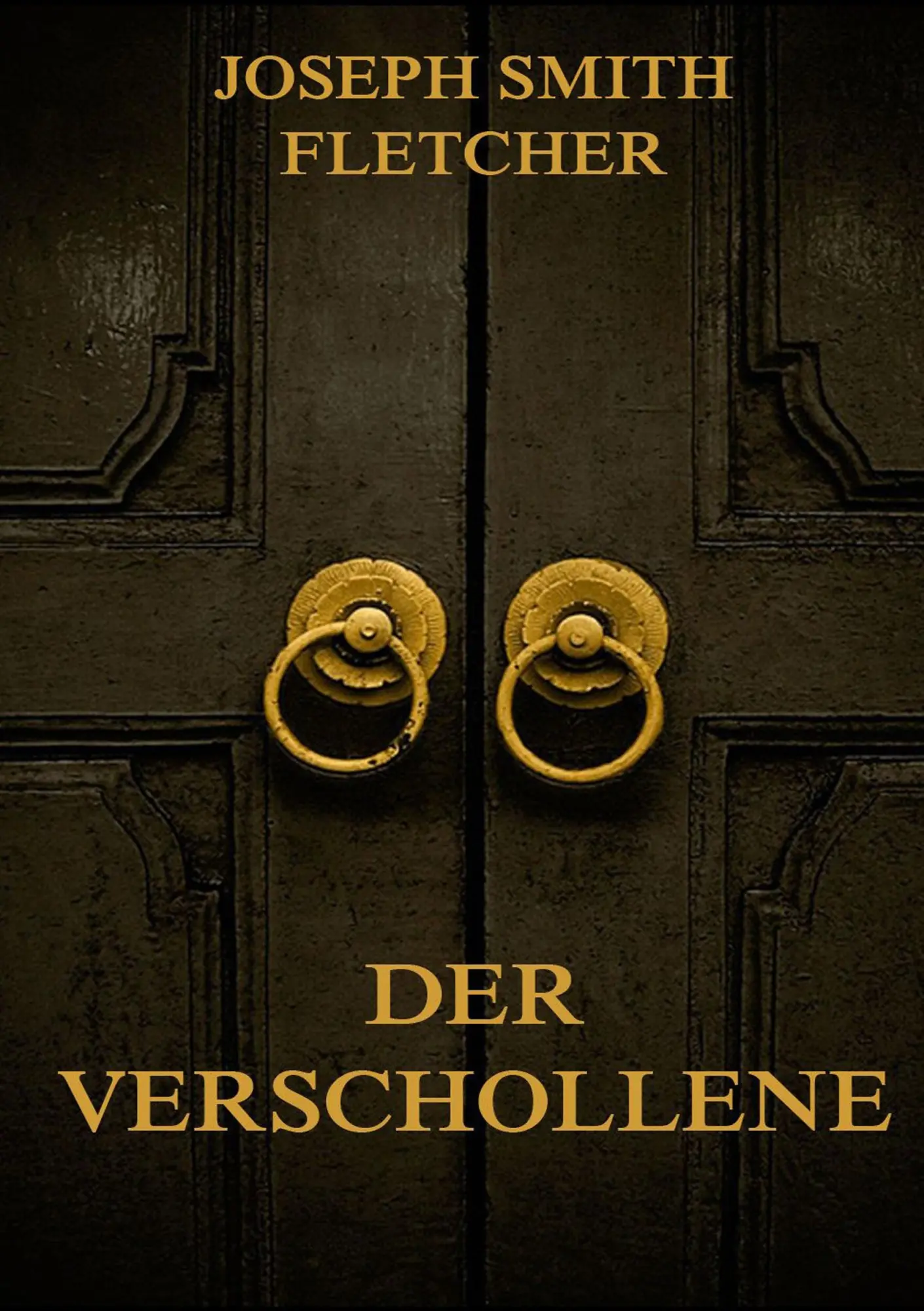 Cover: 9783849698423 | Der Verschollene | Joseph Smith Fletcher | Taschenbuch | 176 S. | 2015