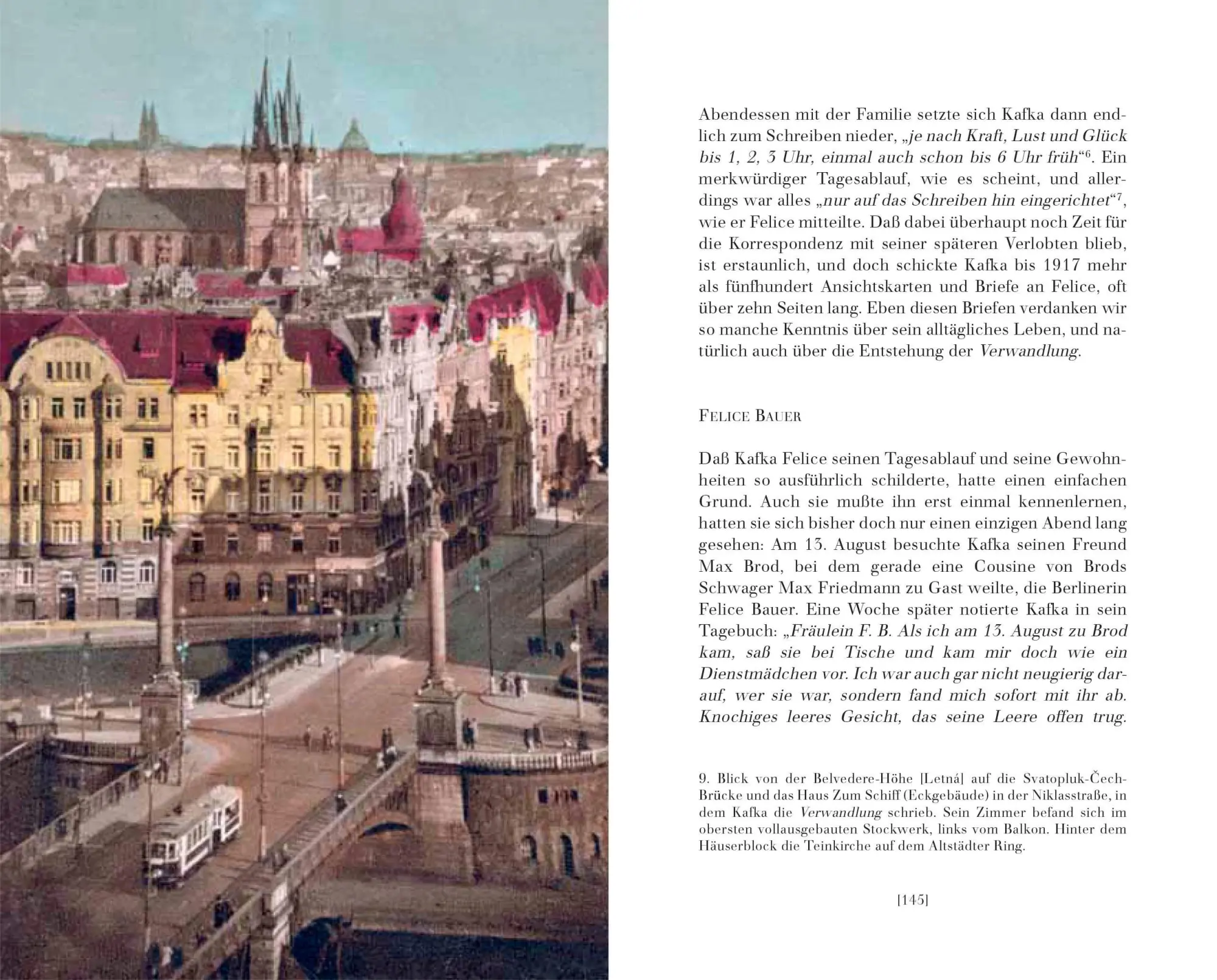 Bild: 9783899198423 | Die Verwandlung (Prager Ausgabe) | Franz Kafka (u. a.) | Taschenbuch
