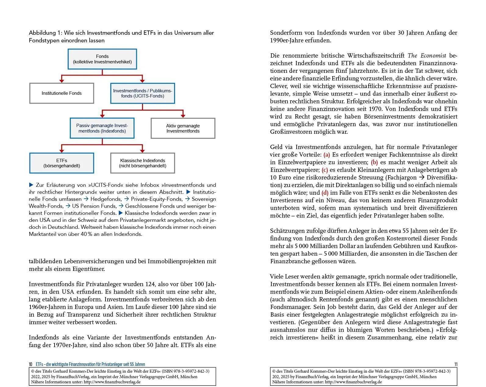 Bild: 9783959728423 | Der leichte Einstieg in die Welt der ETFs | Gerd Kommer | Taschenbuch