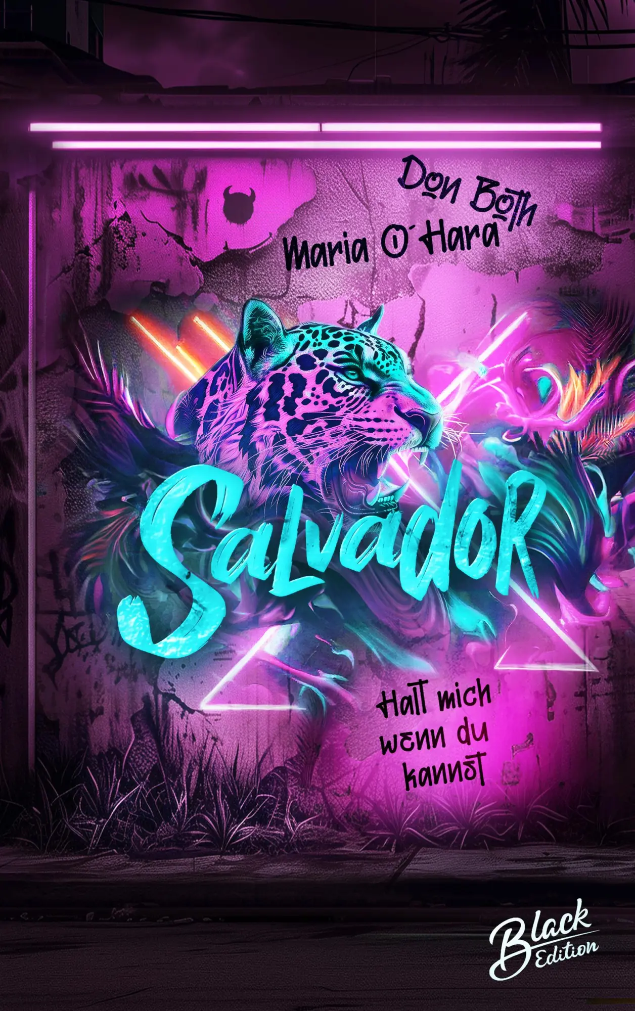 Bild: 9783989428423 | Salvador | Maria O'Hara (u. a.) | Taschenbuch | 350 S. | Deutsch