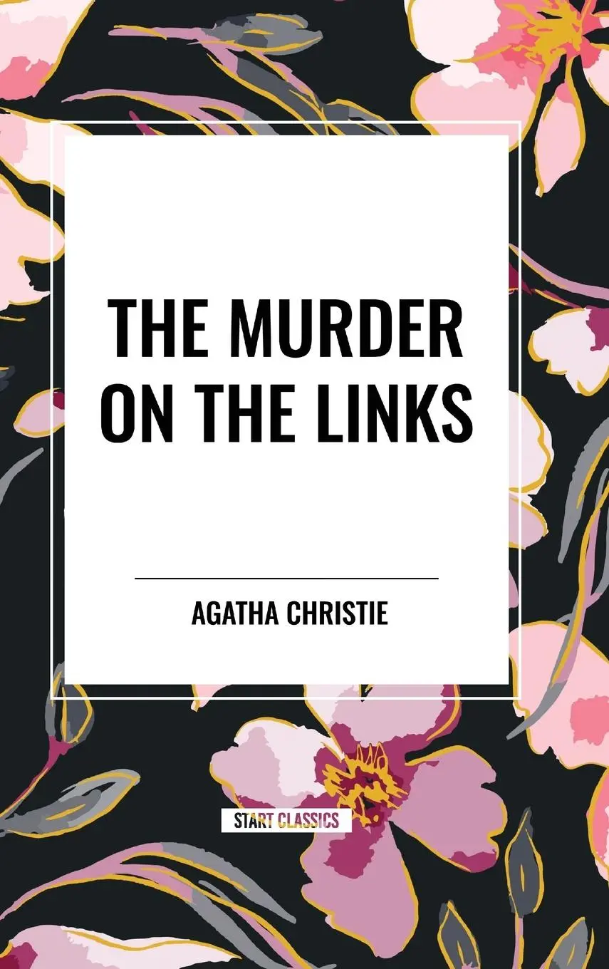 Cover: 9798880918423 | The Murder on the Links | Agatha Christie | Buch | Englisch | 2024