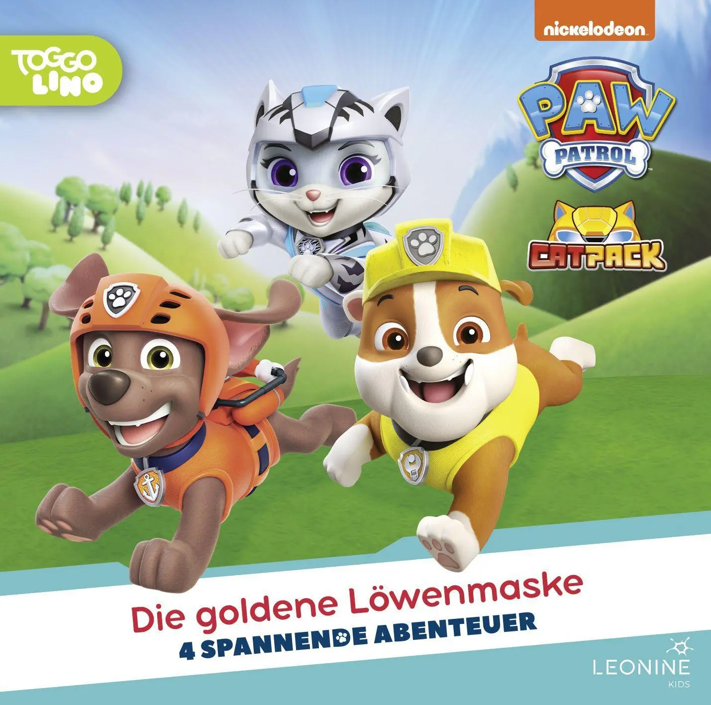 Cover: 4061229408523 | PAW Patrol CD 66 | Various | Audio-CD | 54 Min. | Deutsch | 2024