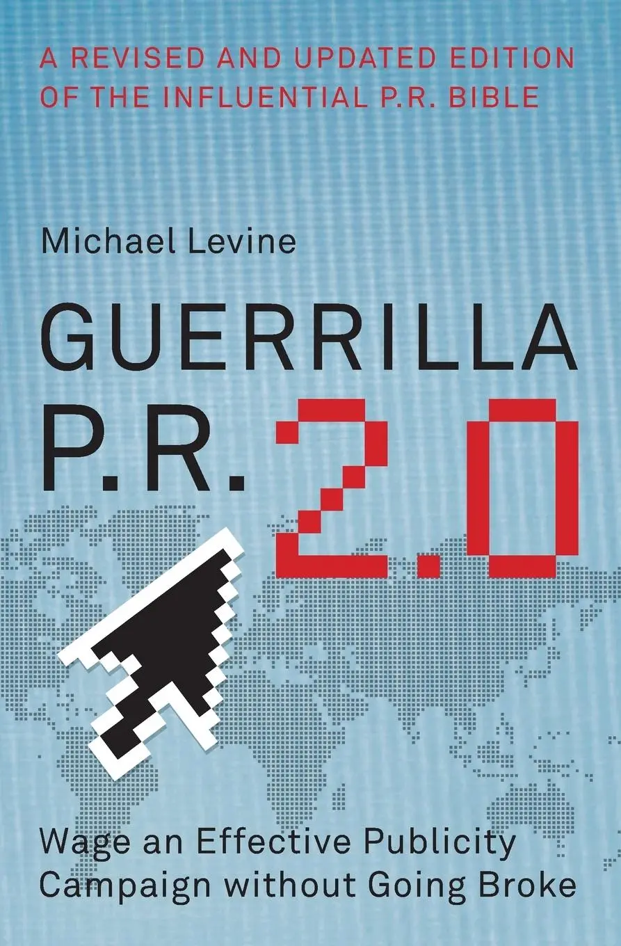 Cover: 9780061438523 | Guerrilla P.R. 2.0 | Michael Levine | Taschenbuch | Englisch | 2018