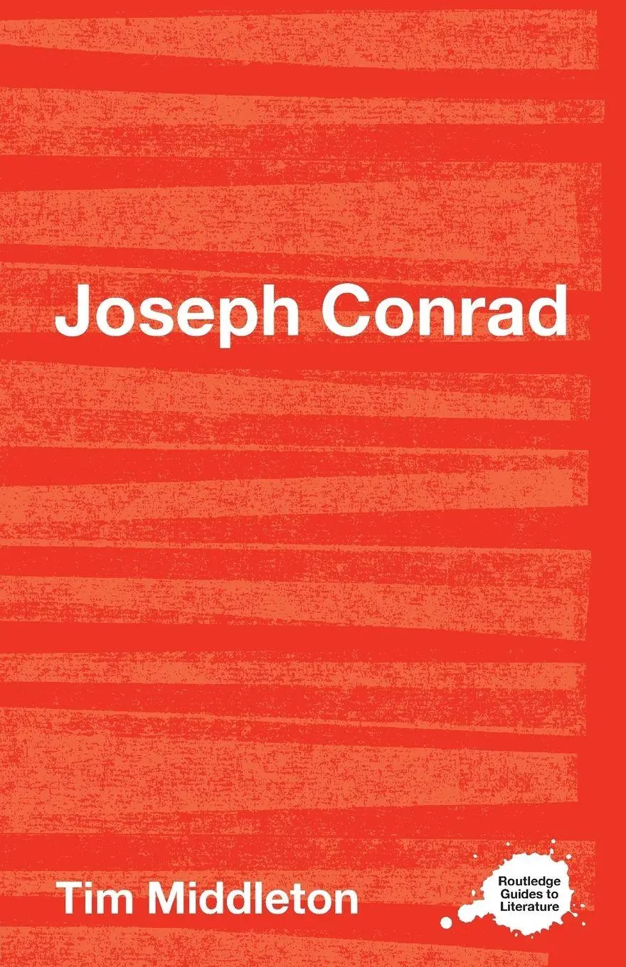 Cover: 9780415268523 | Joseph Conrad | Tim Middleton | Taschenbuch | Englisch | 2006