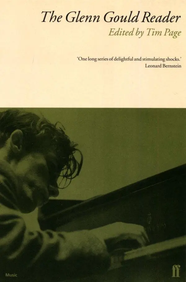 Cover: 9780571148523 | The Glenn Gould Reader | Glenn Gould | Taschenbuch | Englisch | 1993