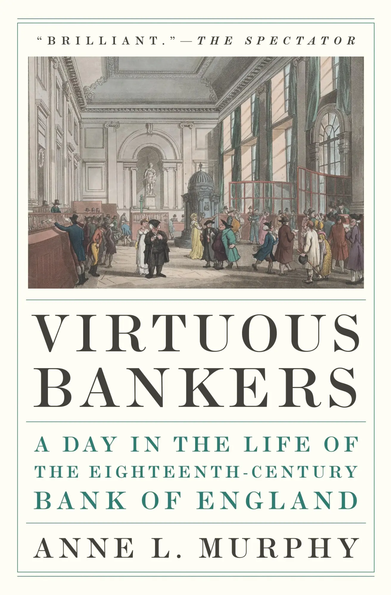 Cover: 9780691248523 | Virtuous Bankers | Anne Murphy | Taschenbuch | Englisch | 2024