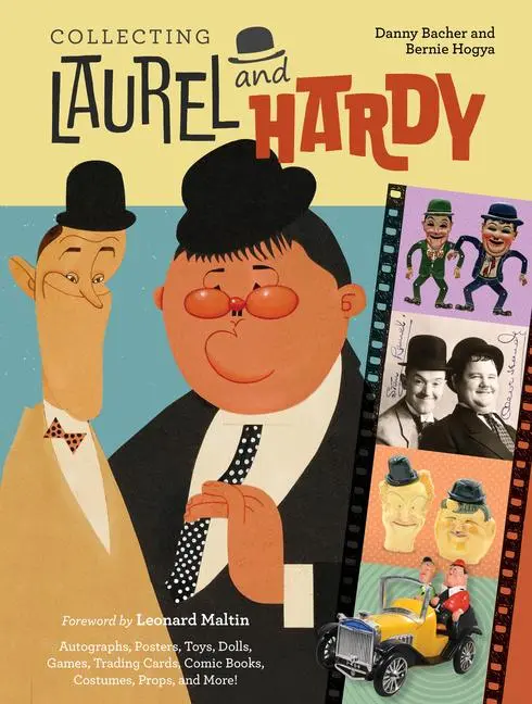 Cover: 9780764368523 | Collecting Laurel and Hardy | Bernie Hogya (u. a.) | Buch | Englisch