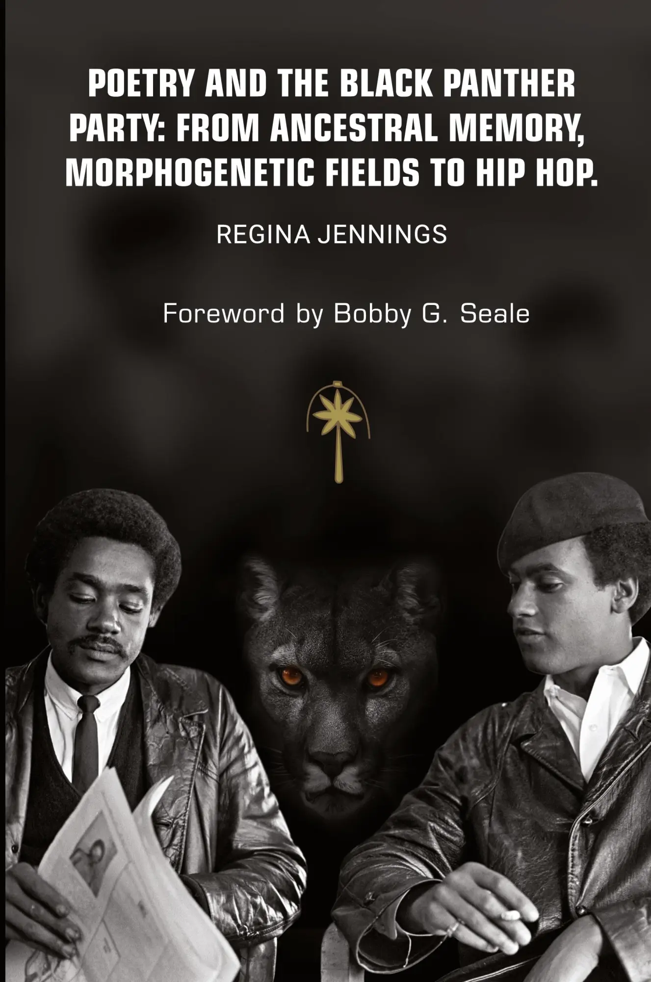 Cover: 9781087938523 | Poetry and the Black Panther Party | Regina Jennings | Taschenbuch