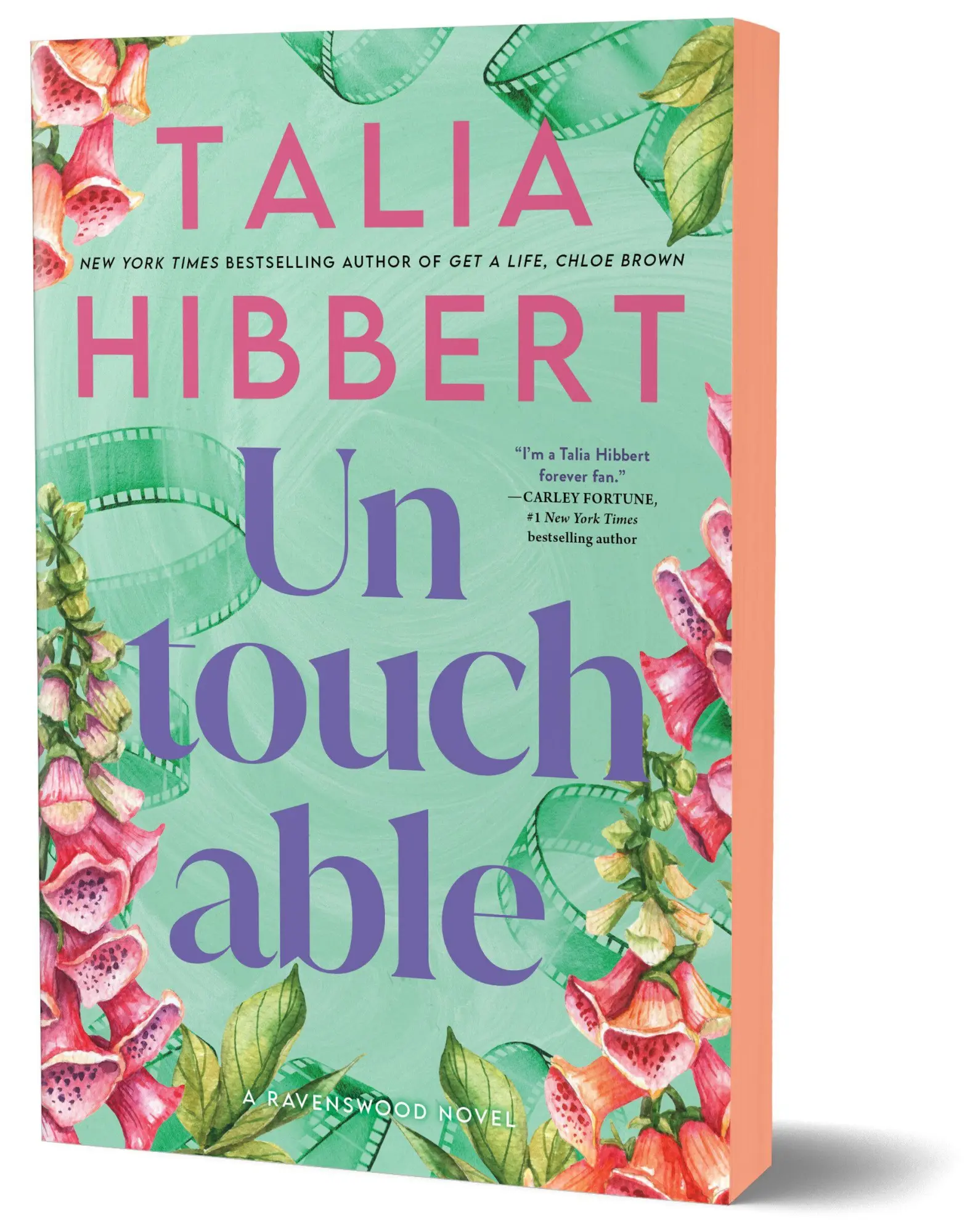 Cover: 9781464298523 | Untouchable | Talia Hibbert | Taschenbuch | Ravenswood | Englisch