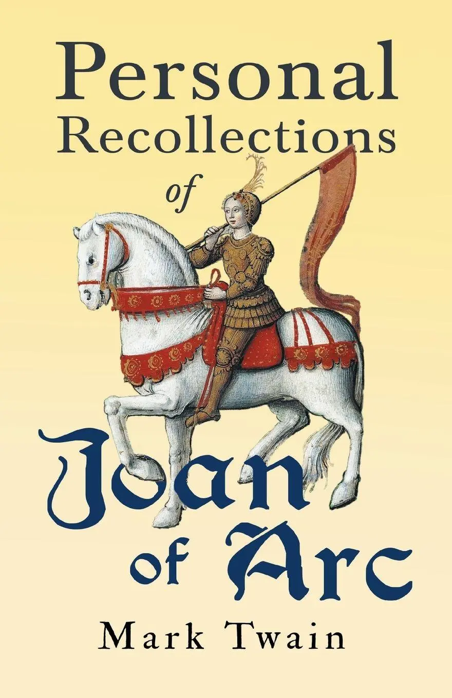 Cover: 9781528718523 | Personal Recollections of Joan of Arc | Mark Twain | Taschenbuch