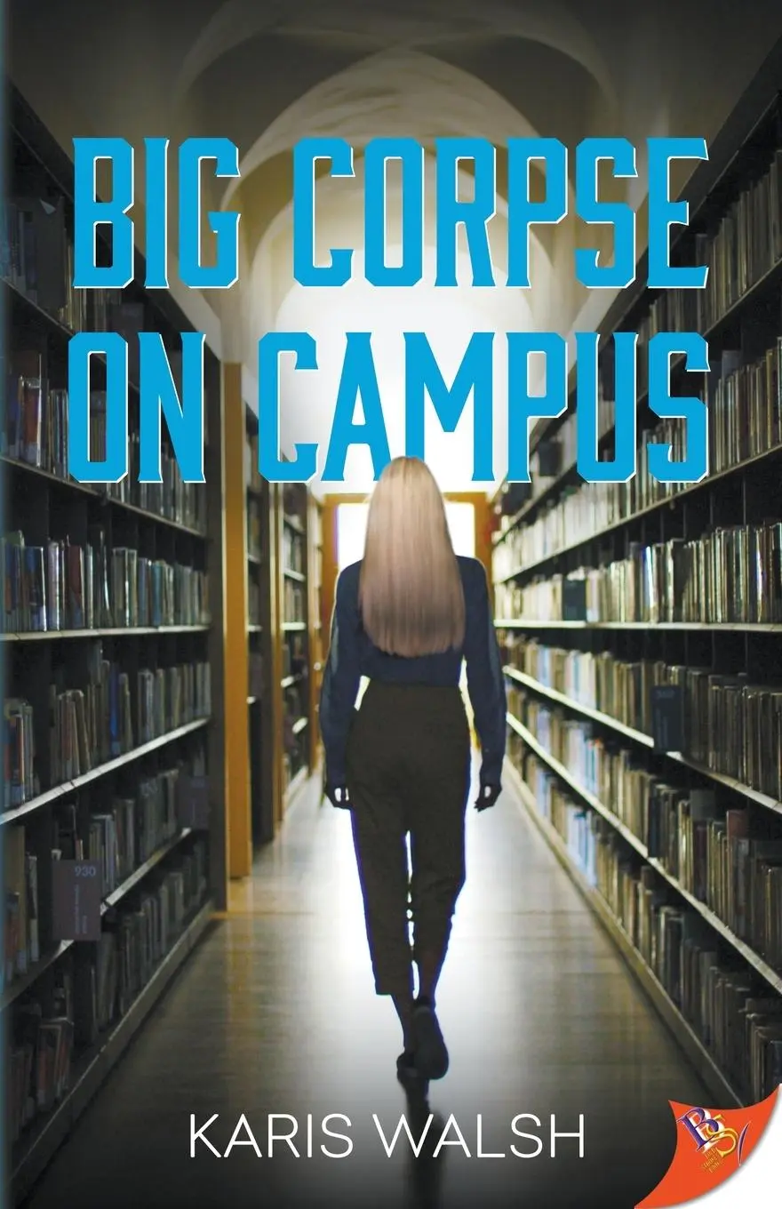 Cover: 9781636798523 | Big Corpse on Campus | Karis Walsh | Taschenbuch | Englisch | 2025