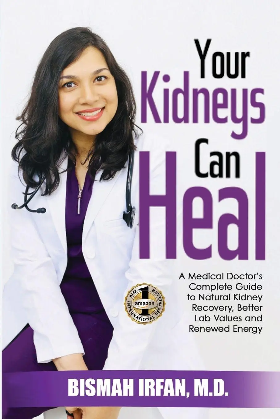Cover: 9781637928523 | YOUR KIDNEYS CAN HEAL | Bismah Irfan | Taschenbuch | Englisch | 2025