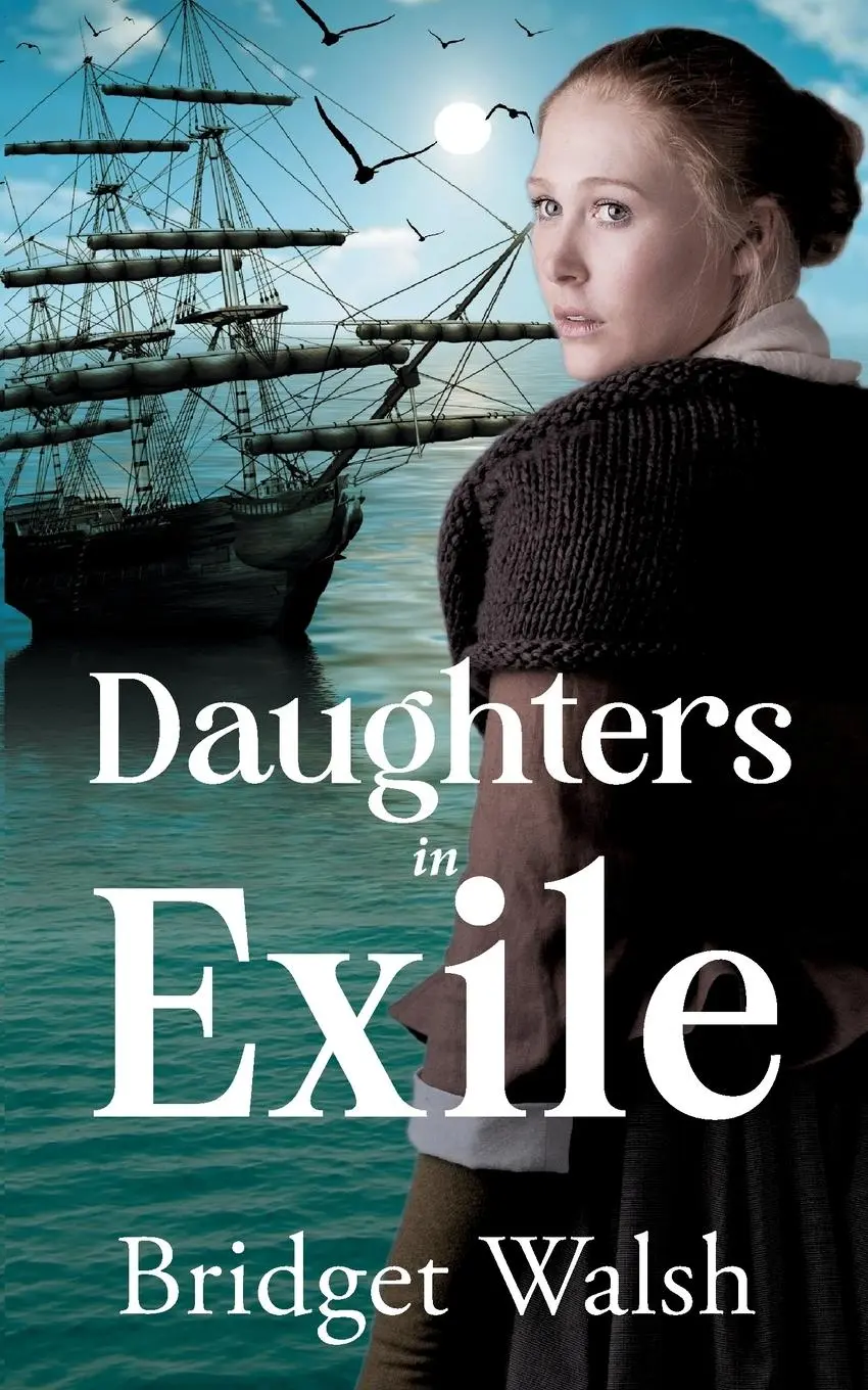 Cover: 9781739688523 | Daughters in Exile | Bridget Walsh | Taschenbuch | Englisch | 2023