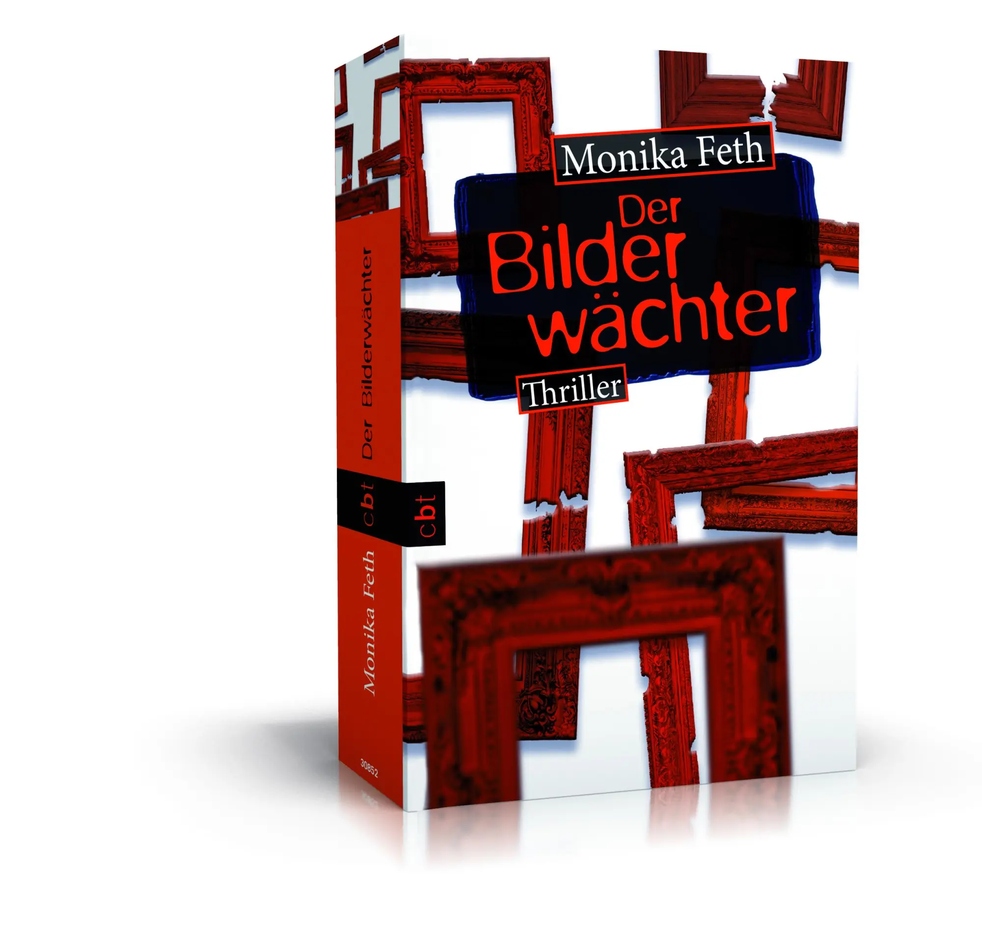 Bild: 9783570308523 | Der Bilderwächter | Monika Feth | Taschenbuch | cbt Taschenbücher