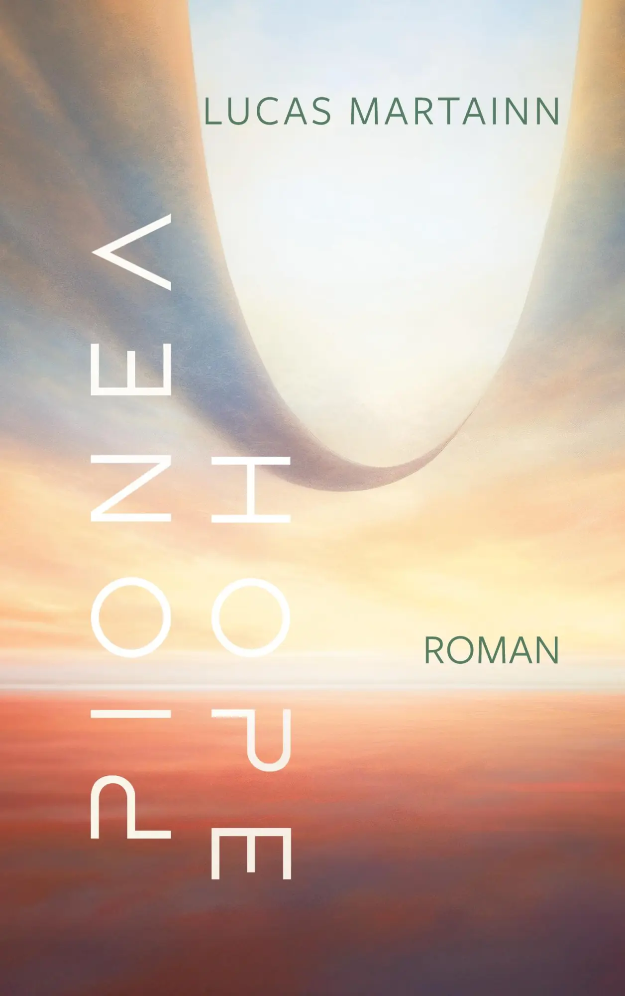 Cover: 9783906318523 | Pionéa Hope | Lucas Martainn | Buch | 556 S. | Deutsch | 2025