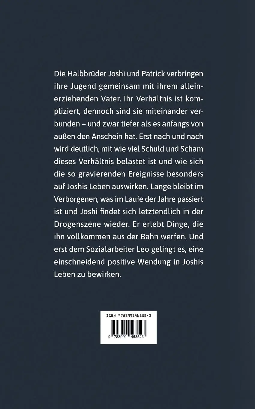 Rückseite: 9783991468523 | Ich wollte das nicht | Nikolai Ezekiel | Taschenbuch | Deutsch | 2024
