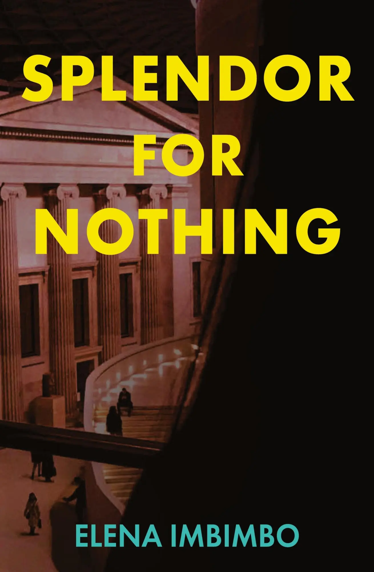 Cover: 9798218998523 | Splendor for Nothing | An Alice Carta Mystery | Elena Imbimbo | Buch
