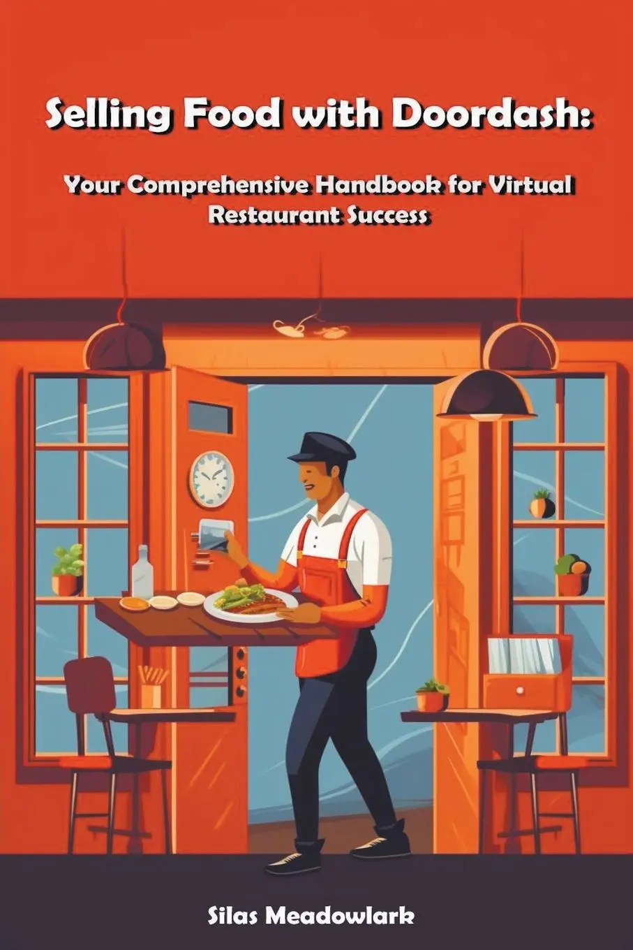 Cover: 9798223398523 | Selling Food with Doordash | Silas Meadowlark | Taschenbuch | Englisch