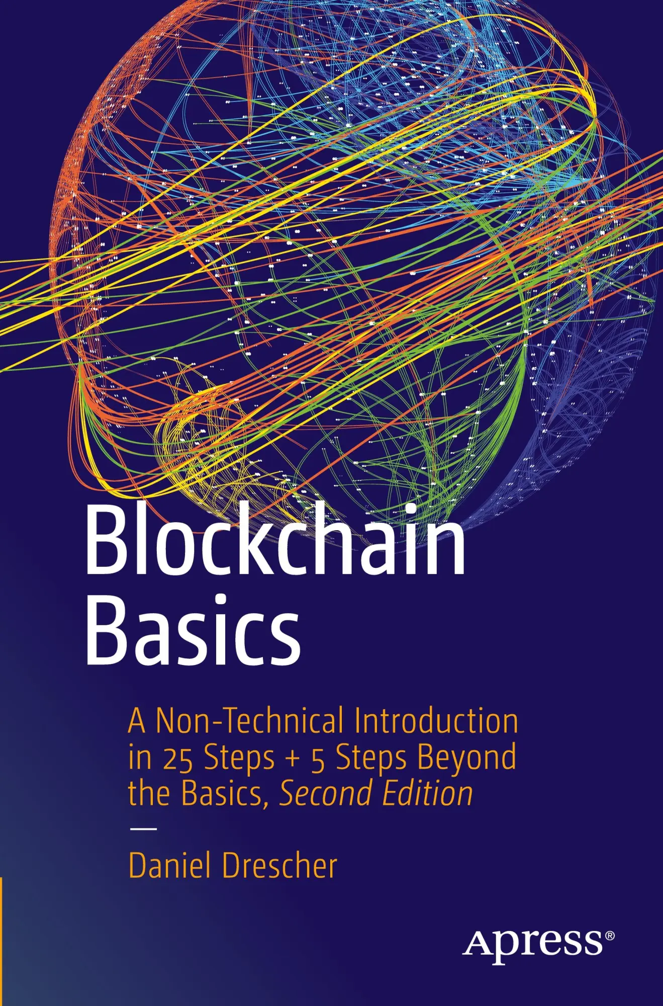 Cover: 9798868818523 | Blockchain Basics | Daniel Drescher | Taschenbuch | vii | Englisch